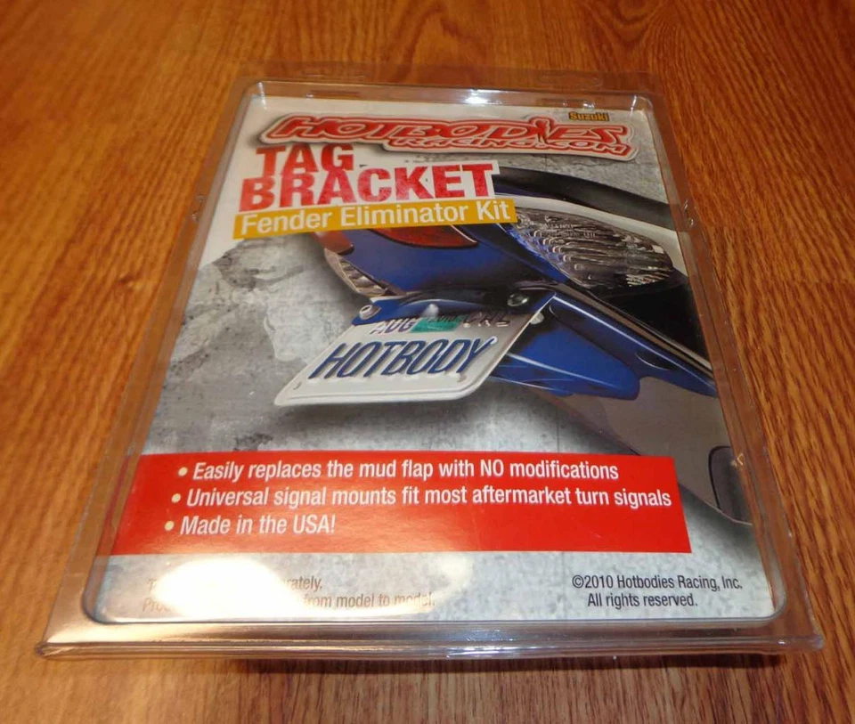 GSXR 2008 2009 600 750 HOTBODIES КОМПЛЕКТ ДЛЯ УСТРАНЕНИЯ ЯРЛЫКОВ КРЫЛЬЕВ TRITON СИНИЙ РАСПРОДАЖА - Изображение 2 из 4