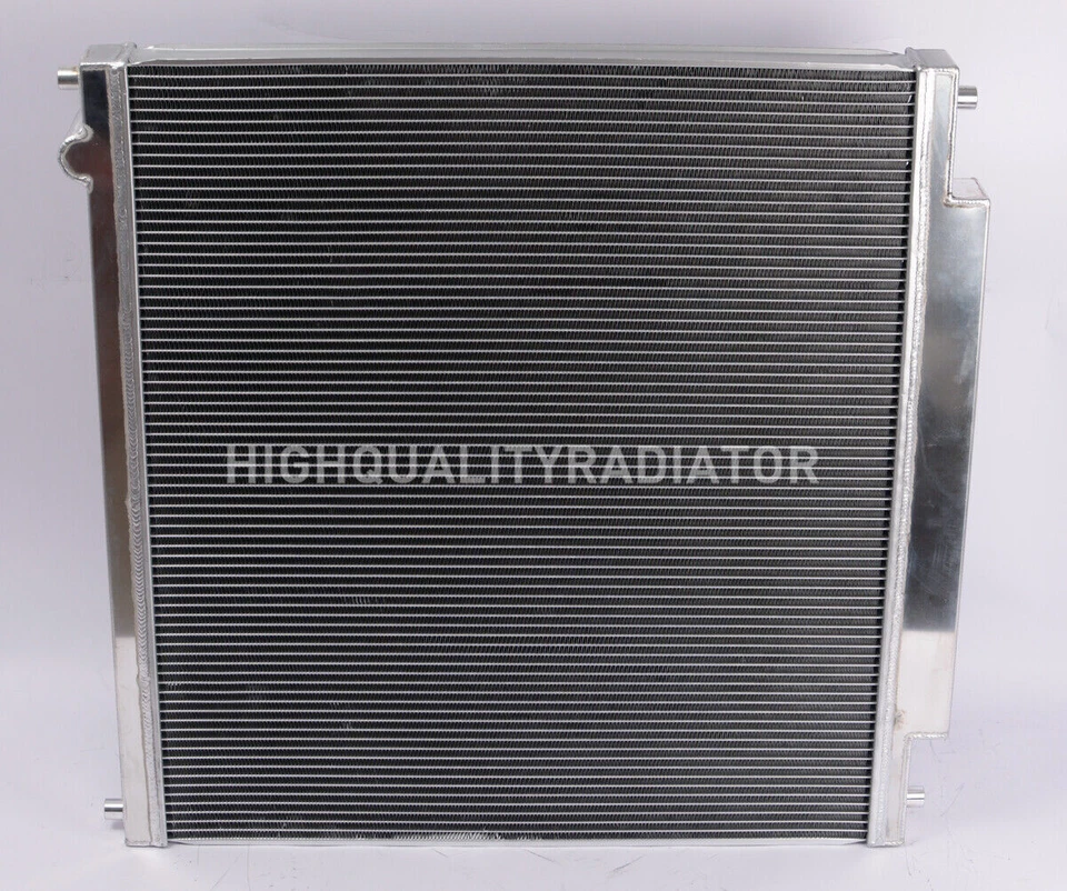 3Rows All Aluminum Radiator For 1999-2005 Ford F-250 F-350 Super Duty Excursion - Изображение 4 из 4