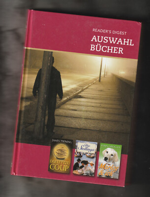 Reader´s Digest Auswahlbücher Bestseller Sonderband * Twining Kanitz Grogan 2009