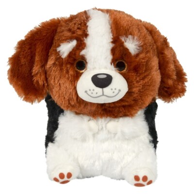 XLarge 13 pollici peluche Belly Buddy giocattolo grasso gatto