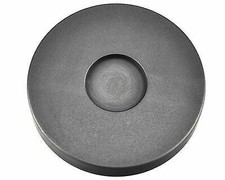 1 Troy Oz Round Gold Graphite Ingot Coin Mold Melting Casting Refining Scrap