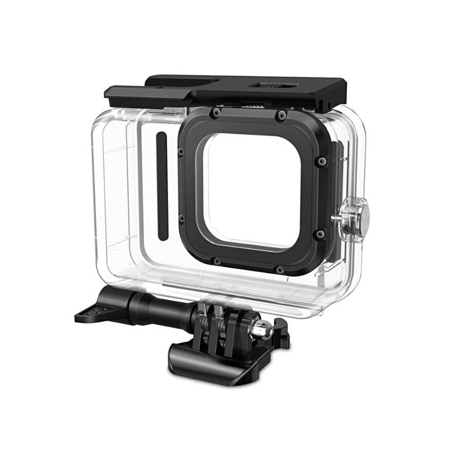 60M Super Dive Case for GoPro Hero 13 / Hero 12 / Hero 11 / Hero 10 / Hero 9-image