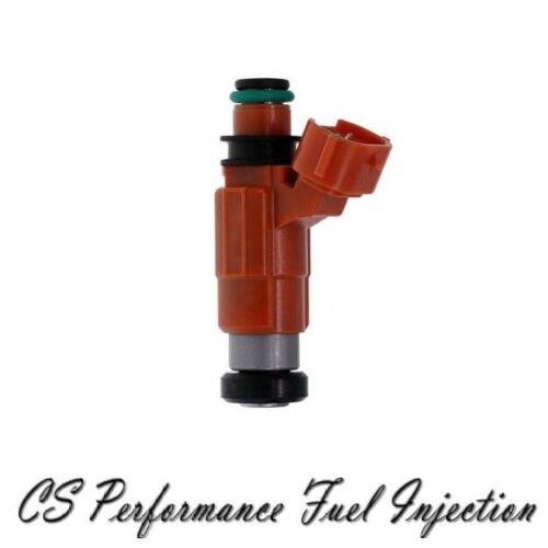 OEM Bosch Fuel Injectors Set (4) for Yamaha FX140 SX230 AR230 SR230 02 03 04 - Picture 2 of 9