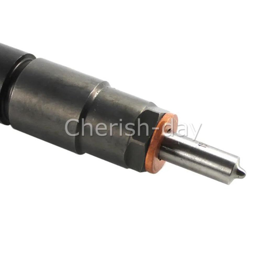 4X Fuel Injectors 0445110249 for 200611 BOSCH FORD RANGER MAZDA BT50 3