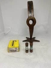 COOPER BUSSMAN NON-15 One Time Fuse Low Voltage HRC 250VAC/DC 15A 50kA NEW OEM