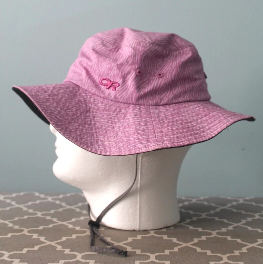 outdoor-research vented nylon strap floppy bucket 