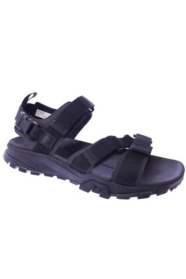 Timberland Garrison Trail Webbing Sandal Herren Schwarz GR. 44
