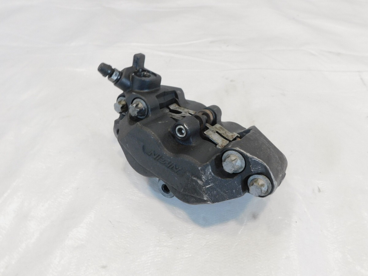 2017-2020 Kawasaki Z900 ZR900 Left Side Front Wheel Disc Brake