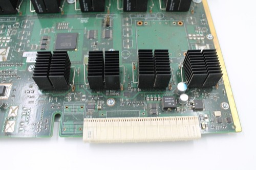 WS-X4748-RJ45V+E CISCO CATALYST 4500 48-PORT POE ETHERNET MODULE CARD - Picture 3 of 6