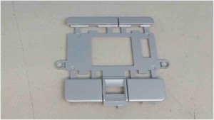 Touchpad Halterung Rahmen Abdeckung Blende Tasten Celsius H240 WB2