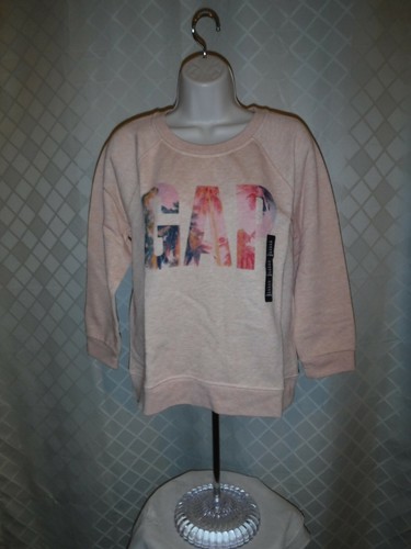 Long & 3/4 Sleeve Crewneck Sweatshirts GAP L,M,S,XS,Many Color Logo Gap NWT - 第 20/66 張圖片