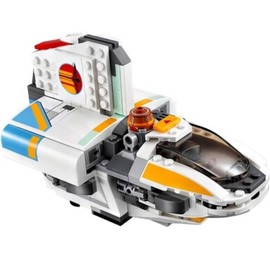 2017 LEGO Star Wars: The Phantom (#75170, 269pcs) - Complete in Box w/ Wear!