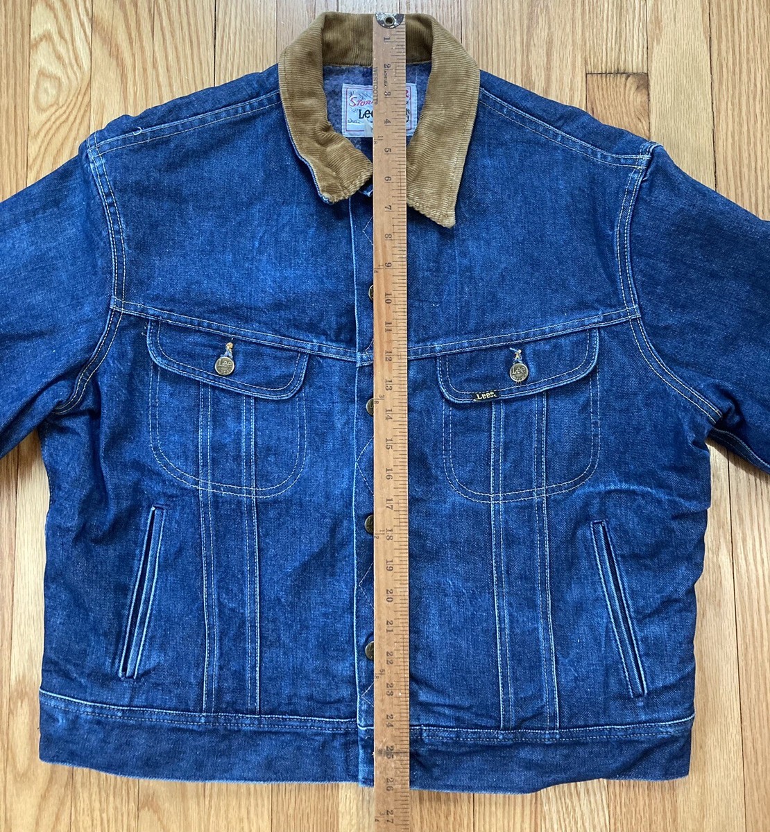 Lee Storm Rider Vintage. USA Union Made. Western Cut Denim Lee Storm Rider Vintage. USA Union Made. Western Cut Denim