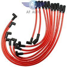 10.5mm Performance Spark Plug Wire Set For 1992-1997 Chevy Gm Lt1 Lt4 5.7l 4.3l