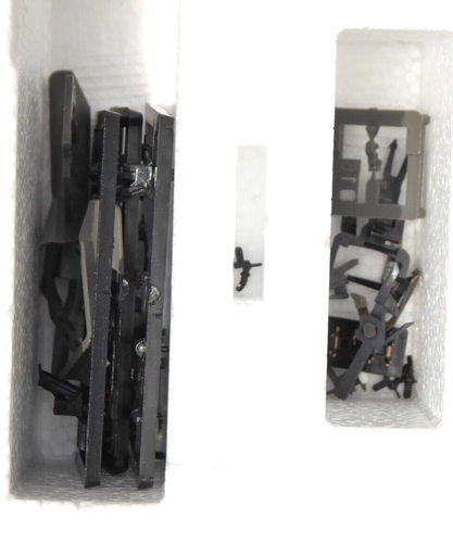 Roco 63682 H0 DCC-Digital TAURUS E-Lok BR 1116 902-6 Siemens Dispolok gelb-silb. - Bild 7 von 7
