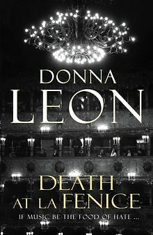 Death at la Fenice von Donna Leon | Buch | Zustand gut