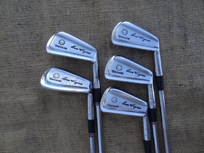 Ben Hogan DECADE #2,3,4,5,6,E Single Iron Options   Steel   YOU CHOOSE