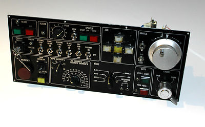 FANUC A860-0201-T001 PULSE GENERATOR CONTROL  WITH PANEL CNC 