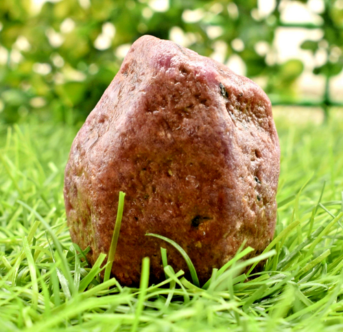 AAA Quality Natural CERTIFIED Mozambique Ruby Rough Loose Gemstone Rough 980 CT - Picture 5 of 6