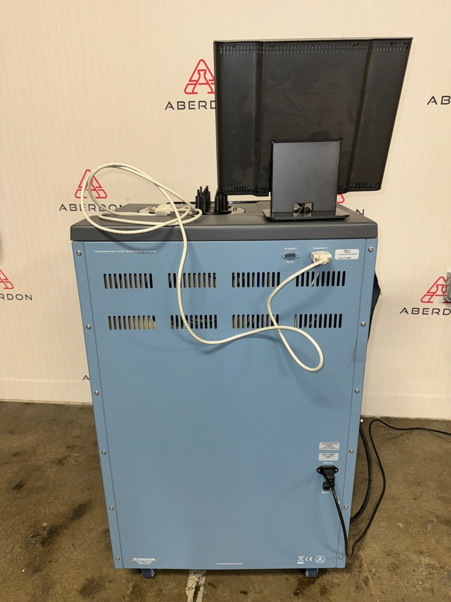TA Instruments TAM III Multi-Channel Isothermal Microcalorimeter