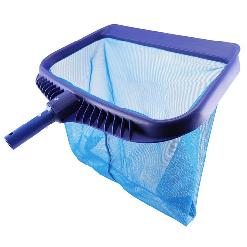 Heavy Duty Pool Skimmer Leaf Rake Netting Scooper Swimming Pool Cleaning Net Kit - Picture 39 of 72