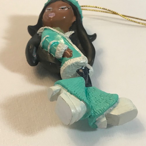 "Muñeca Bratz adorno de vacaciones - estilo Sasha ~ 3,25"" de largo" - Imagen 4 de 10
