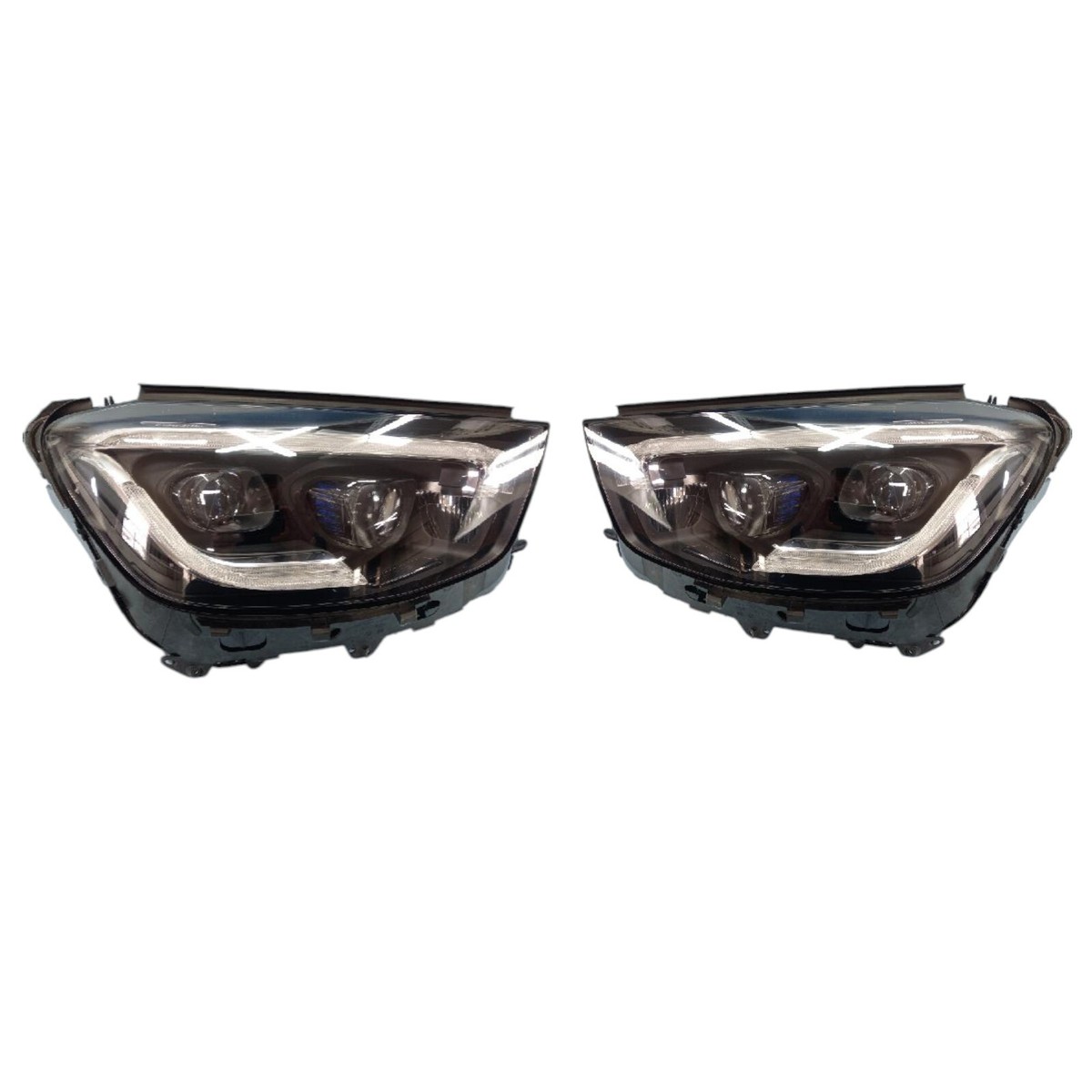 Mercedes-Benz GLC X253 Multibeam LED PAIR USED GENUINE A2539064903