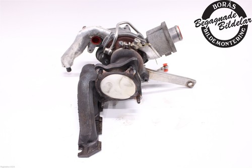 Turbocompressore ORIGINALE AUDI A6 Avant (4F5, C6) 2009 - Foto 2 di 3