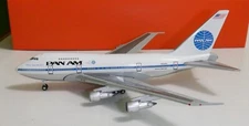 JC Wings  Pan Am Airways  747SP   #N533PA  -  EW47S002