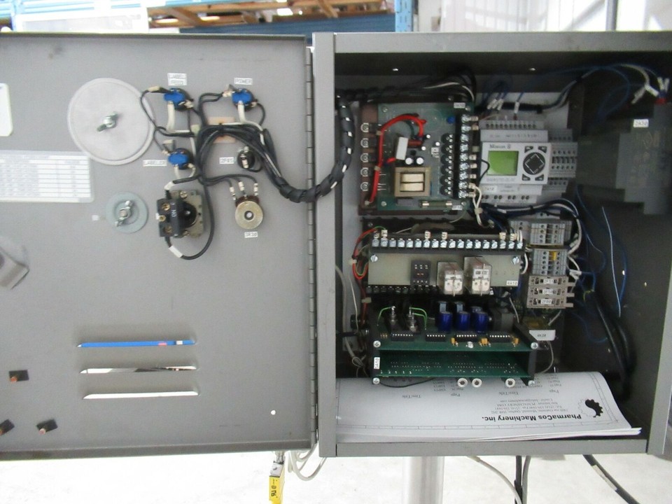 Avery Labeler DEM57L INCHES X 30WINCHES X 80H eBay