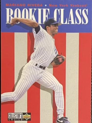 1996 Upper Deck Collectors Choice Baseball #1-200 - Pick Your Card - Ships Free