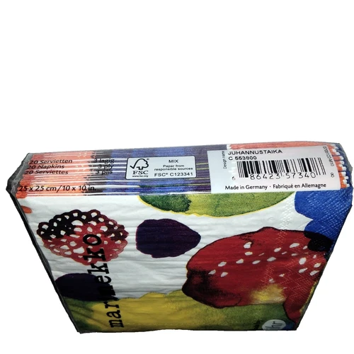 Marimekko Juhannustaika Napkins - Thumbnail 5