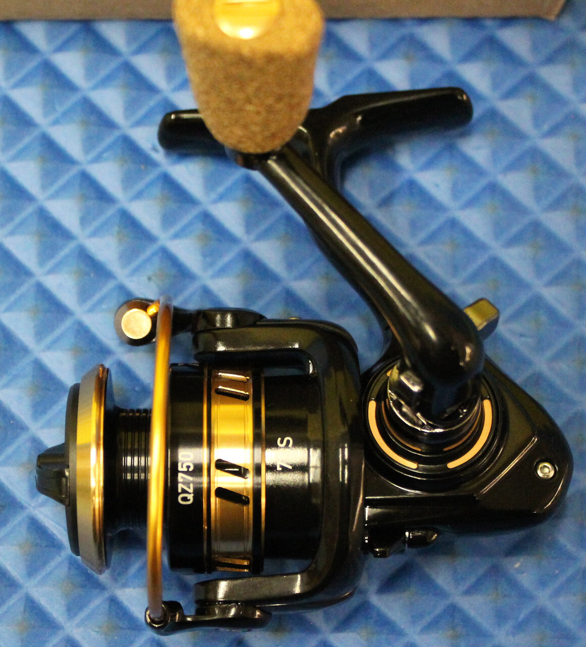 Daiwa QZ 750 Ultralite Reel, Fishing World