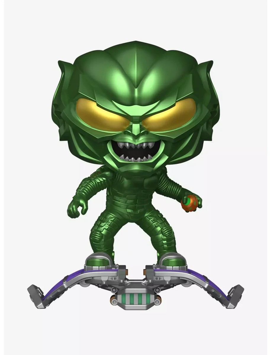 Funko Pop! グリーンゴブリン 1168 Funko POP! Marvel Spider-Man No Way Home Green Goblin #1168
