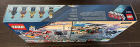 LEGO The LEGO Movie: Rescue Reinforcements (70813) New & Sealed