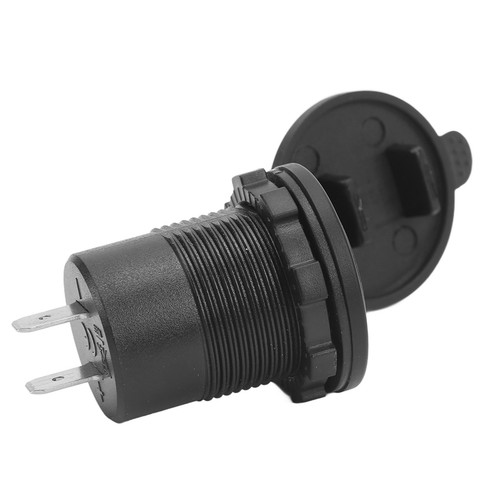 Stacja ładowania samochodowego 3 porty USB ładowarka samochodowa USB odporna na zwarcie - Zdjęcie 19 z 22
