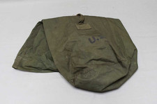 US WW2 Army Duffle Bag 1945 Vintage . FLU4974
