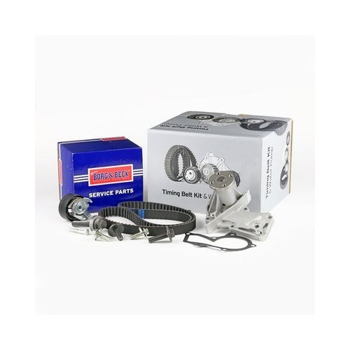 For FORD FOCUS C-MAX DM2 2003 to 2007 Water pump BTW1058