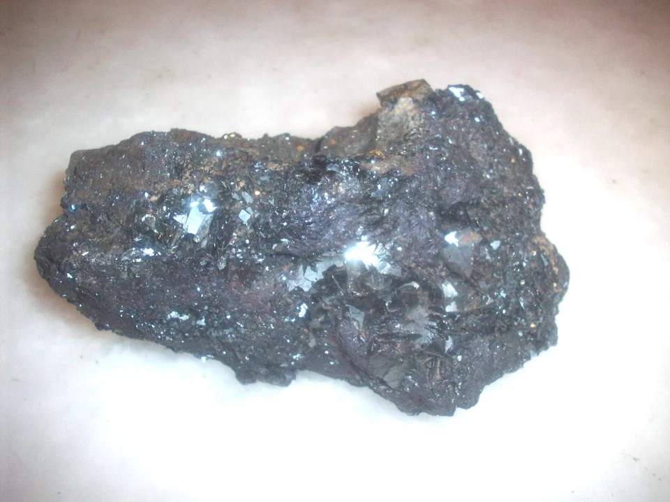 PYRIT/HÄMATIT Rio Marina Elba Italien ca. 1974 Gewicht 1170 Gramm - Bild 2 von 4