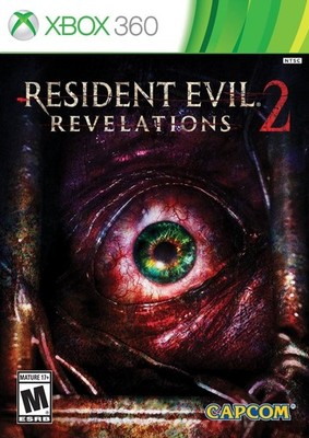 Resident Evil Revelations 2 - Xbox 360 Game