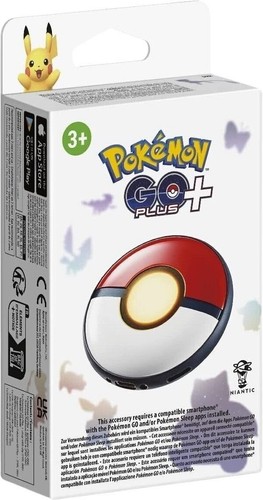 Nintendo Pokemon Go Plus + - Picture 8 of 9