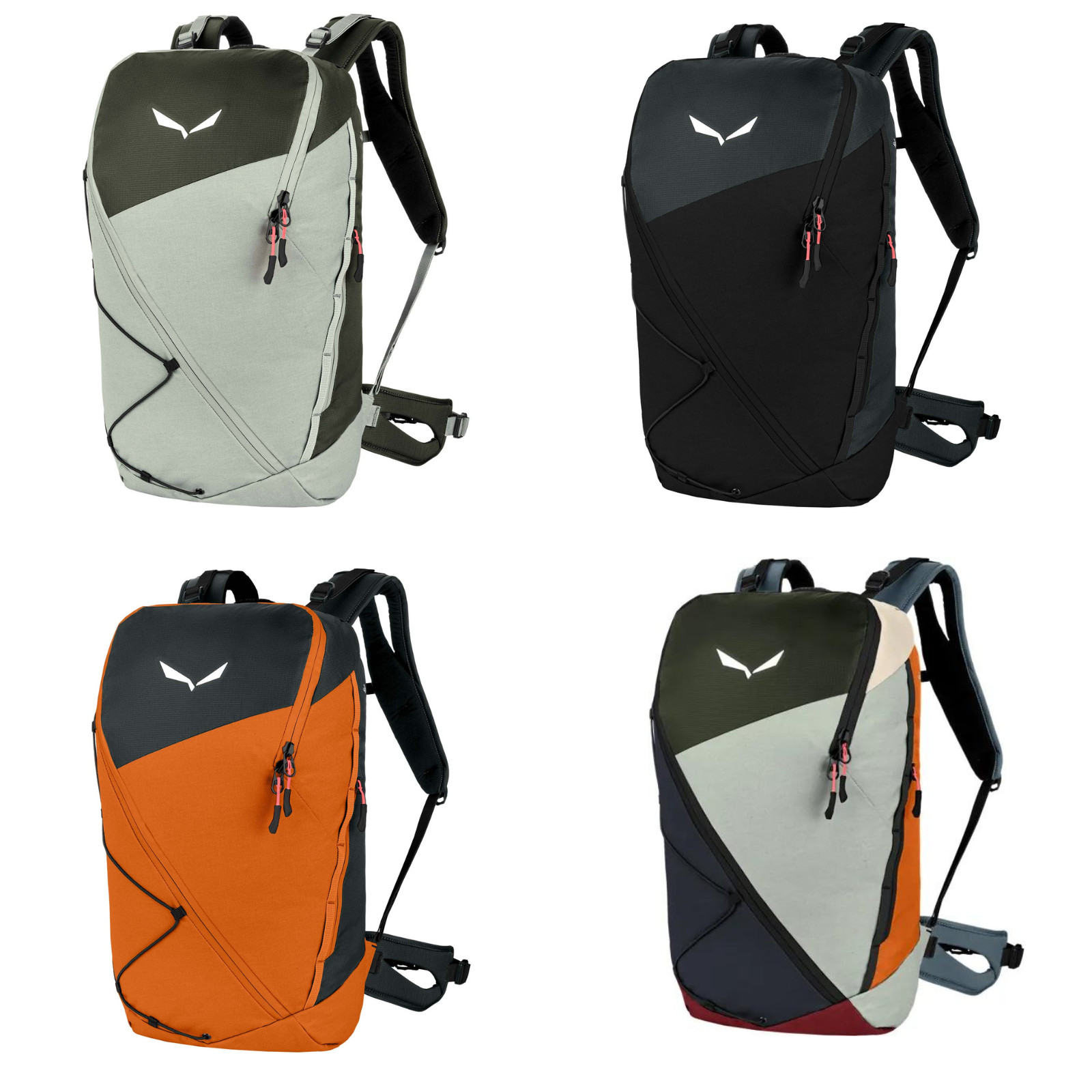 Salewa Puez 25L Senderismo Caminar Trekking Mochila Ajustable Mochila Bolso