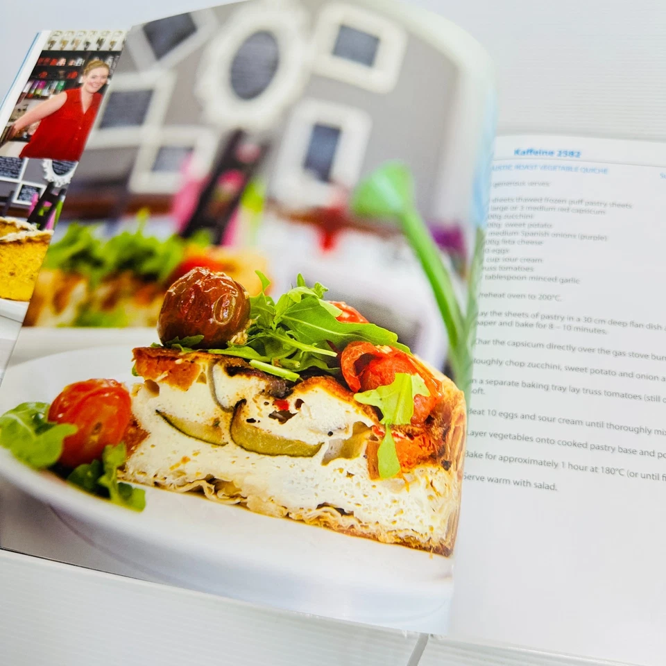 The Canberra Regional Cookbook by Bindy Welsh – Culinary & Food Guide - image 4 of 4