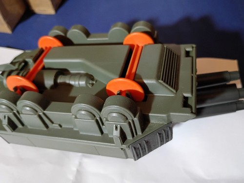 Vintage 1987 G.I. Joe S.L.A.M. Machine Not Complete - Bild 14 von 15