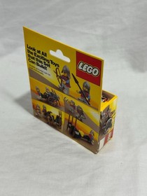LEGO&reg; Set 6012 - Siege Cart - NISB