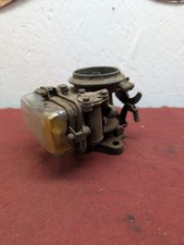 Ford Holley 1 Barrel Carburetor Glass Float Bowl. Holley 1904 Core Untested