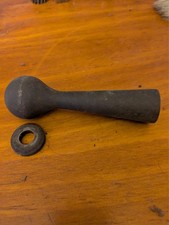 SOUTH BEND 7" SHAPER RAM CLAMPING HANDLE