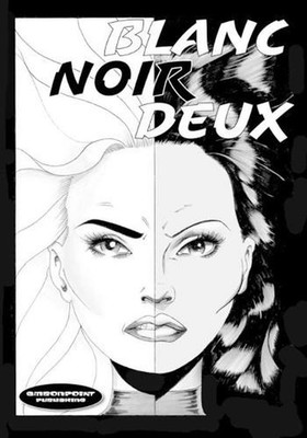Blanc Noir Deux by Mason Arrigo (English) Paperback Book