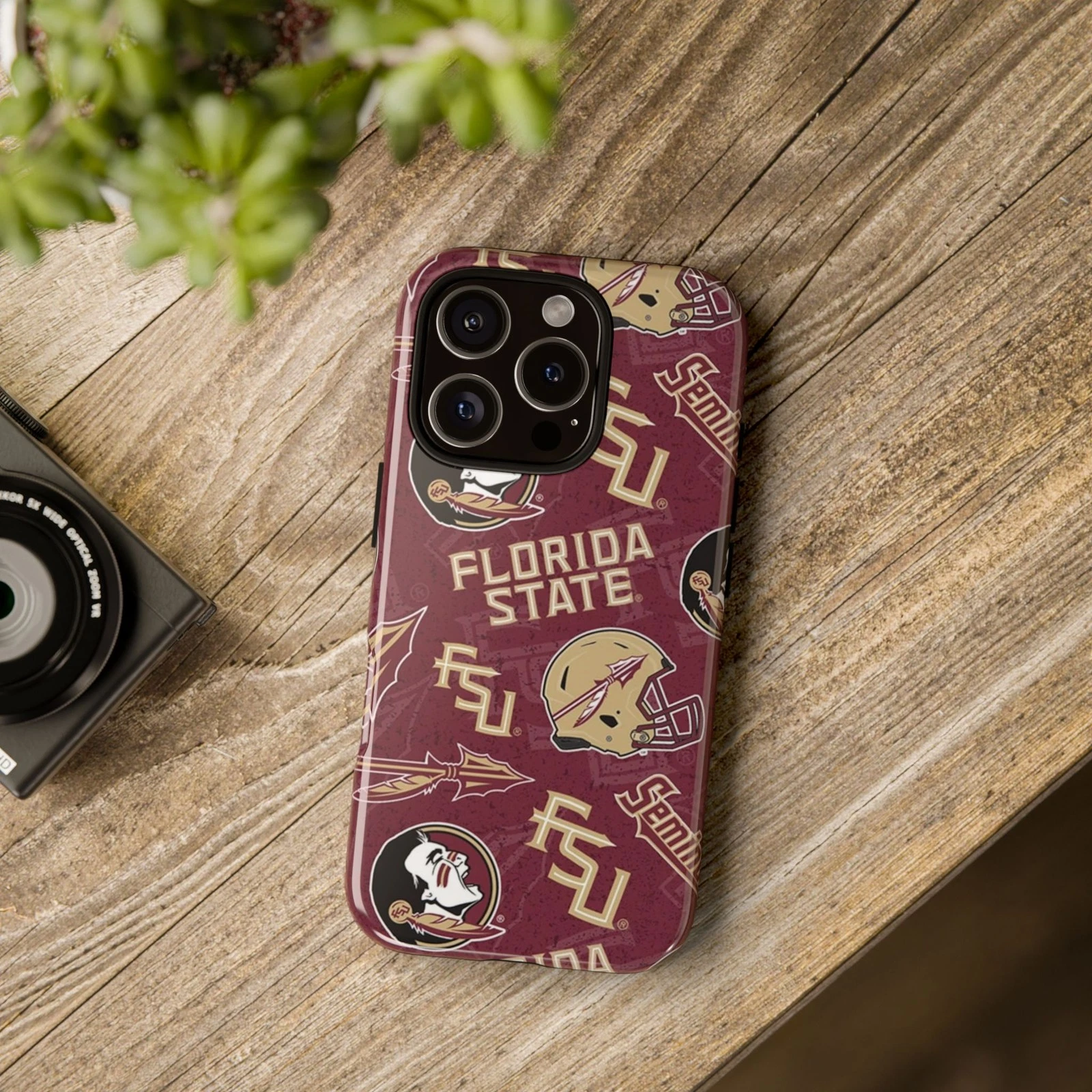 Florida State Seminoles iPhone Cases