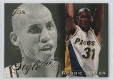 1995-96 Flair Reggie Miller #239 HOF 0p1n